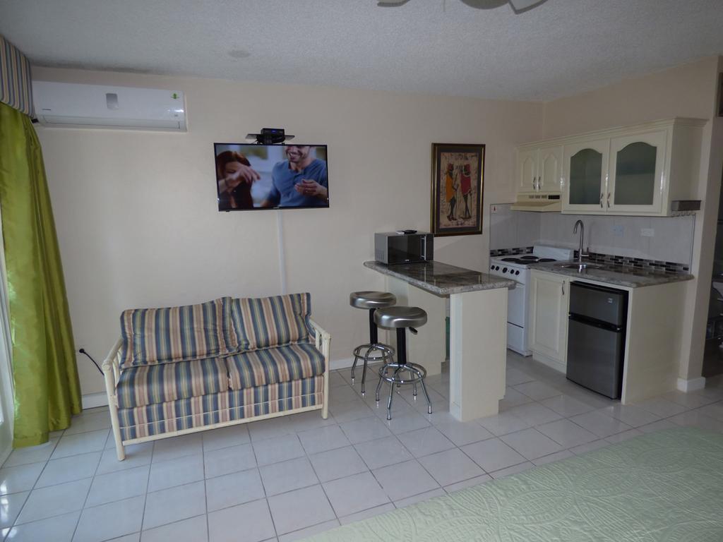 Beach Studio 18 Ocho Rios Eksteriør bilde
