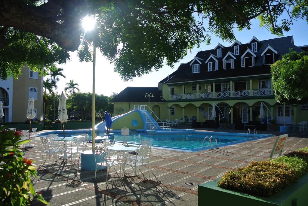 Beach Studio 18 Ocho Rios Eksteriør bilde