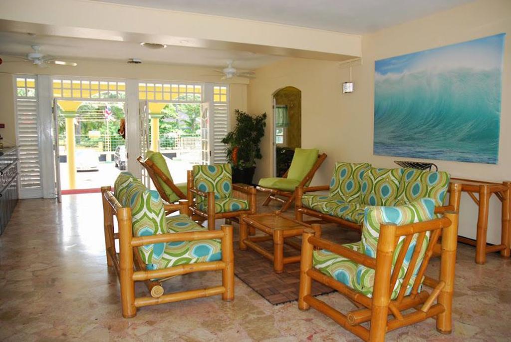 Beach Studio 18 Ocho Rios Eksteriør bilde